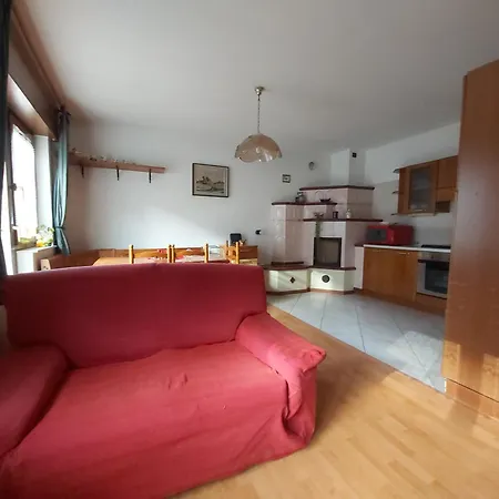 Da Luisa アパート