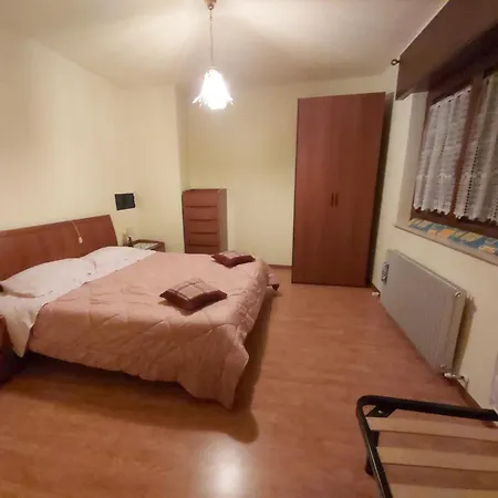 Da Luisa شقة Ugovizza