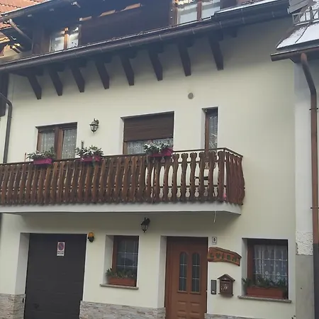 Apartment Da Luisa Ugovizza